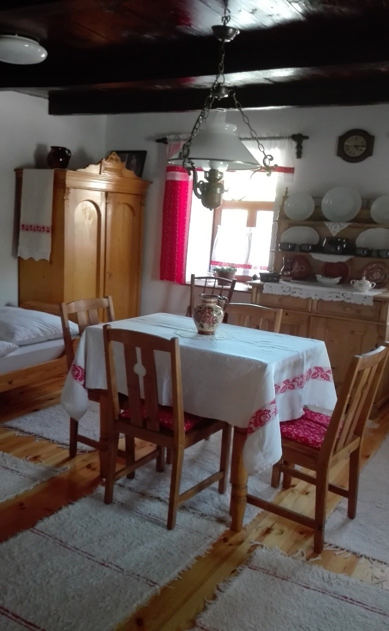 Üdülőház