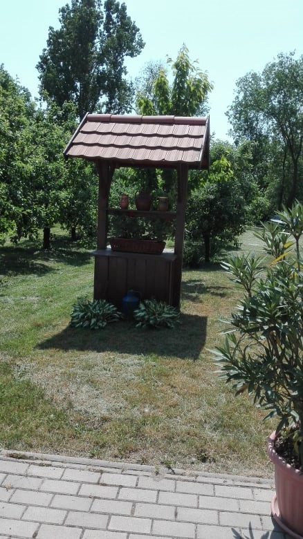 Üdülőház