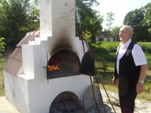 Kenyér sütés